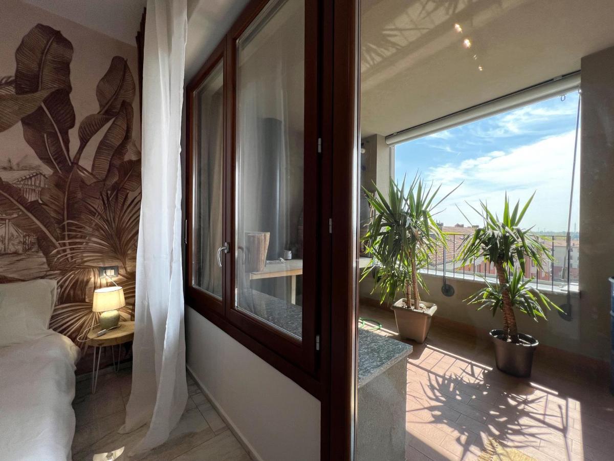Holy-Day Rooms Milano Exterior foto